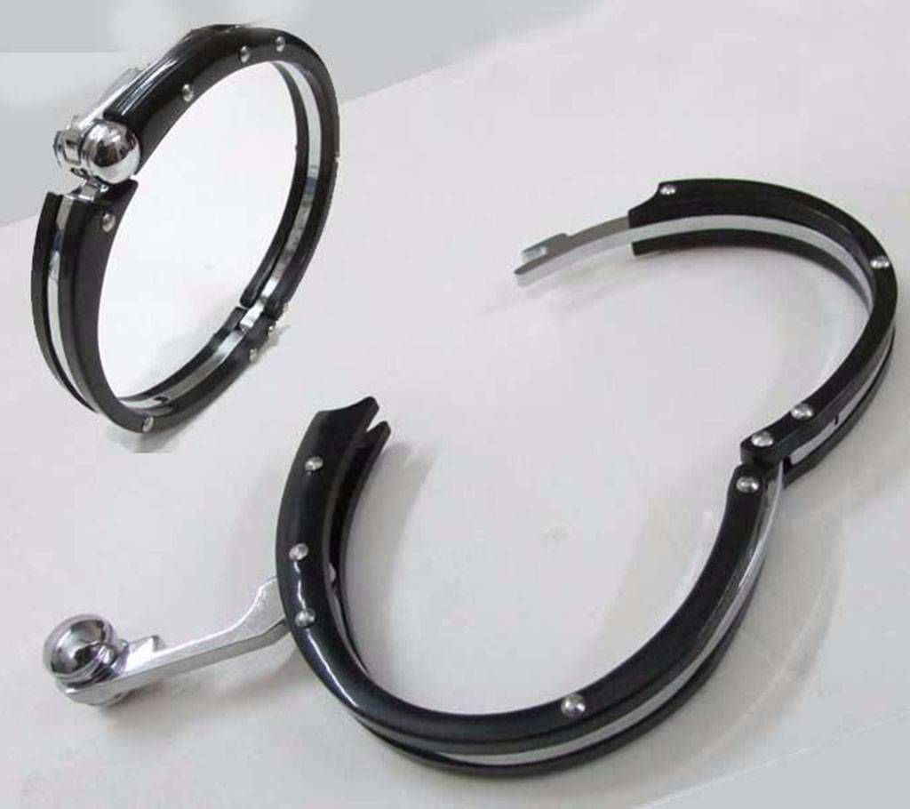 Handcuff Shaped Bracelet for Men 