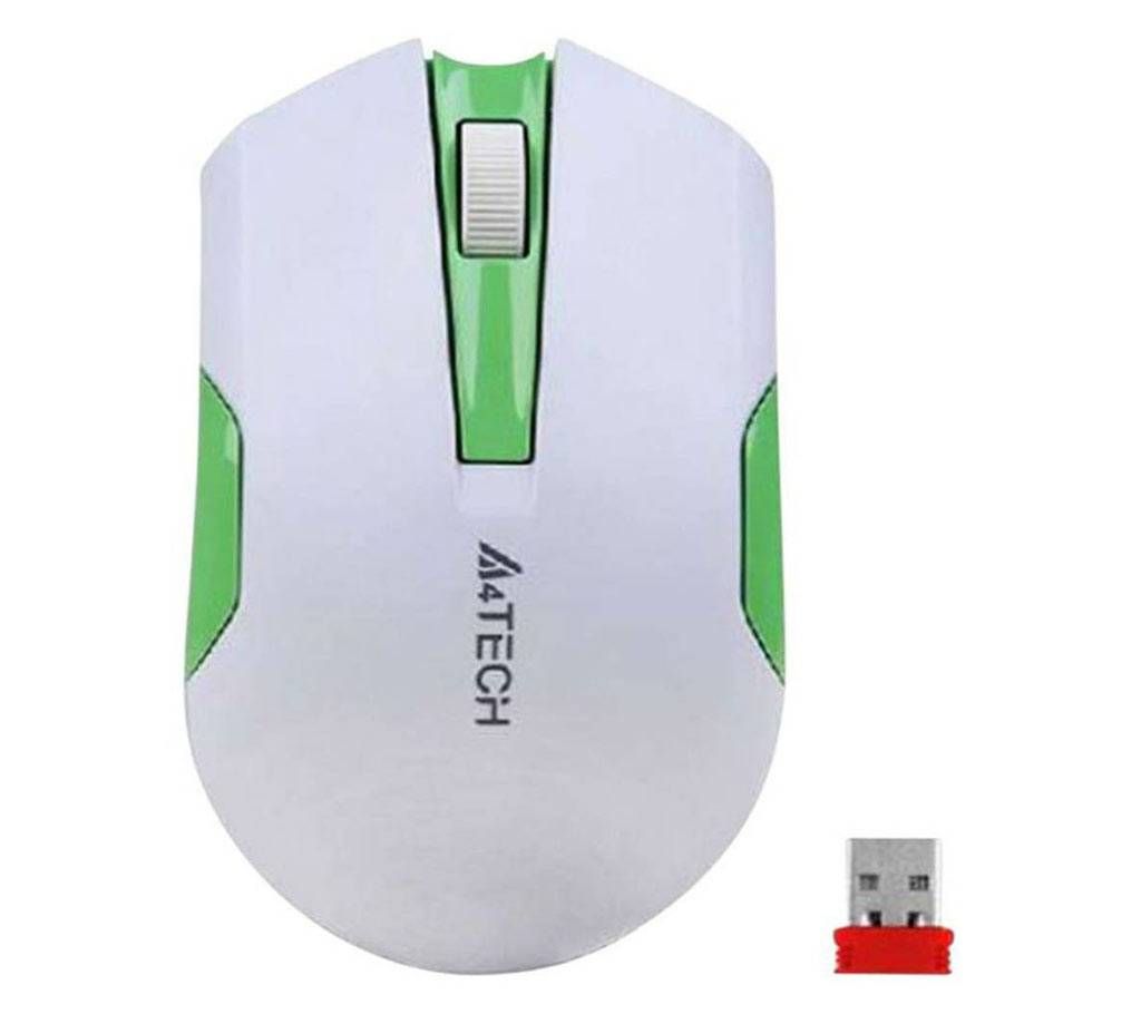 A4 Tech Gaming Wireless Mouse