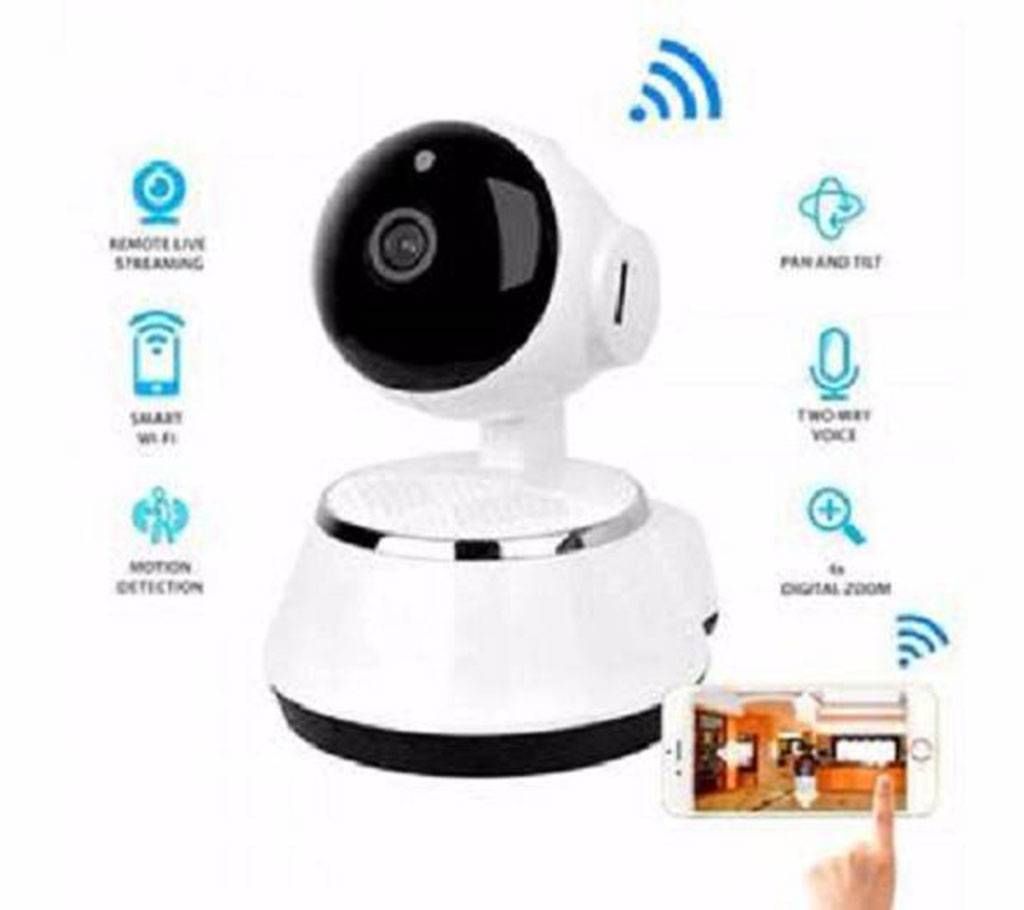 IP camera 