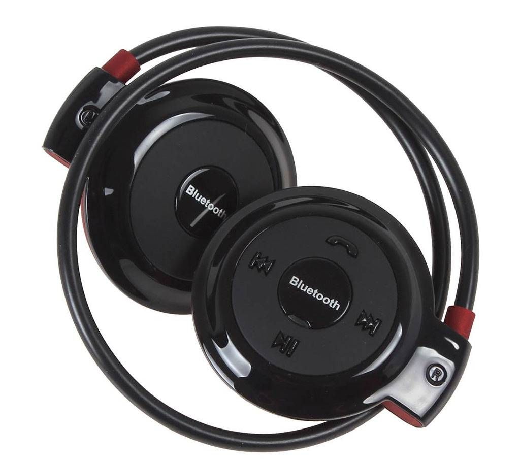 Mini-503 Bluetooth Stereo Headset