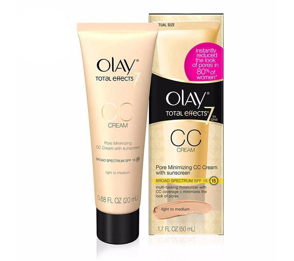 Olay Total Effects CC Cream Fair