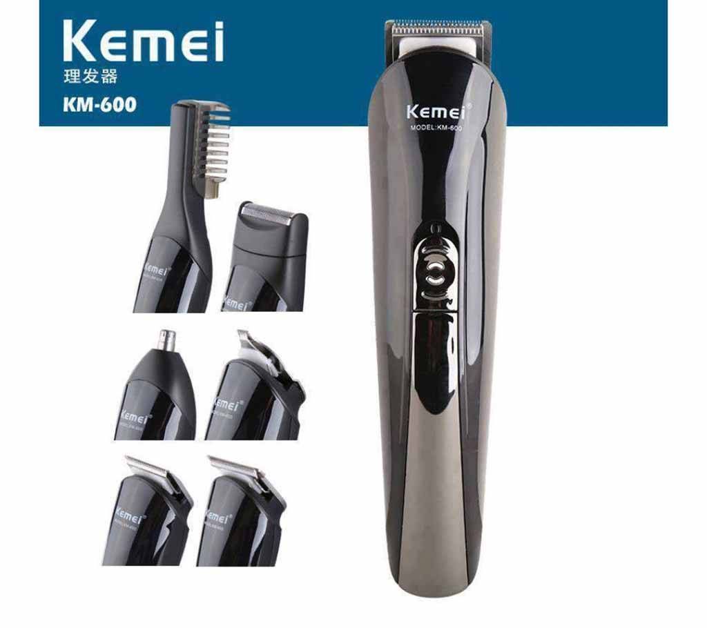 Kemei 11 in 1 trimmer and shaver