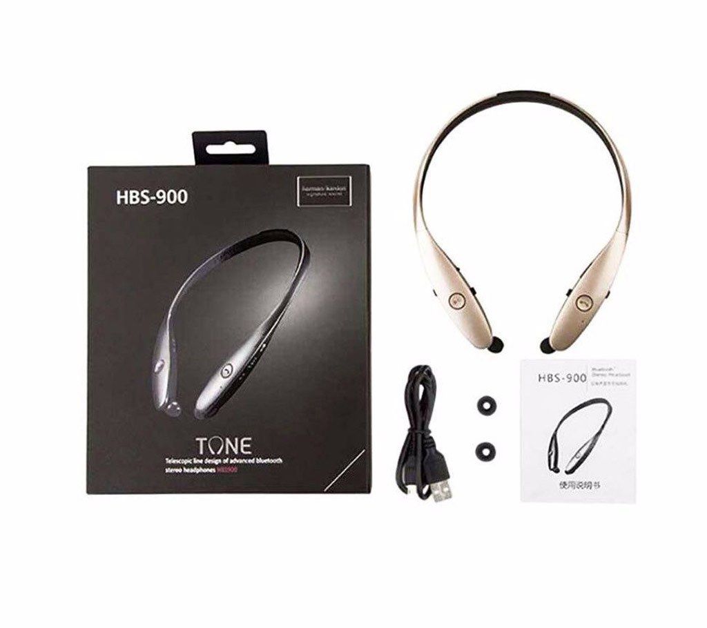 LG TONE HBS 900 INFINIM Bluetooth headset 