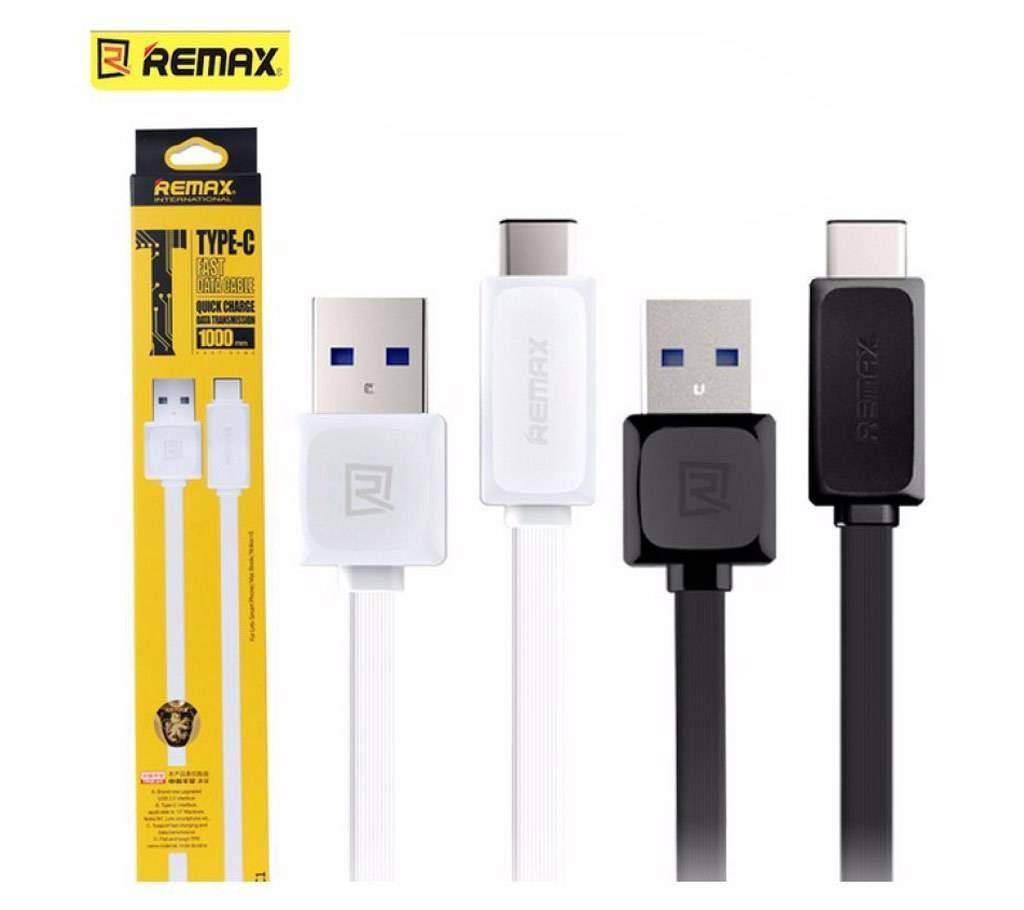 REMAX Type-C Fast Charging Data Cable 