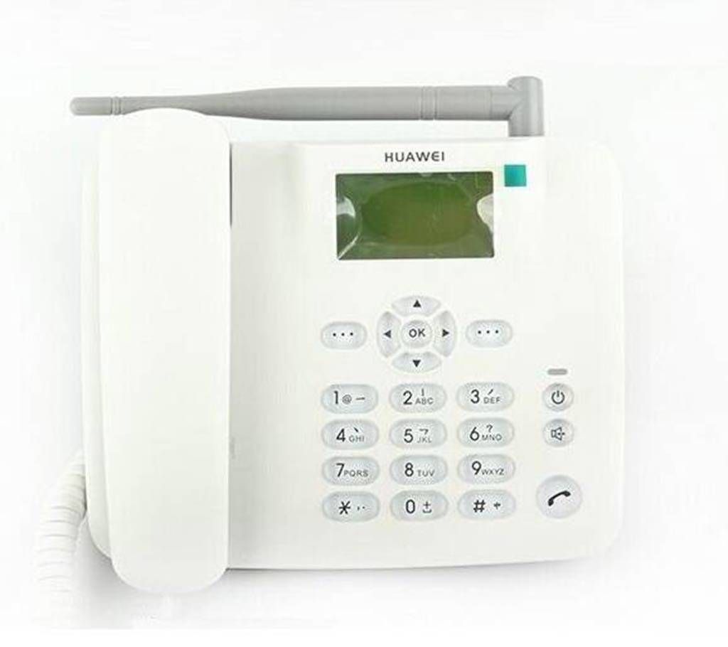 Huawei F316 GSM Single Sim Desk Phone 