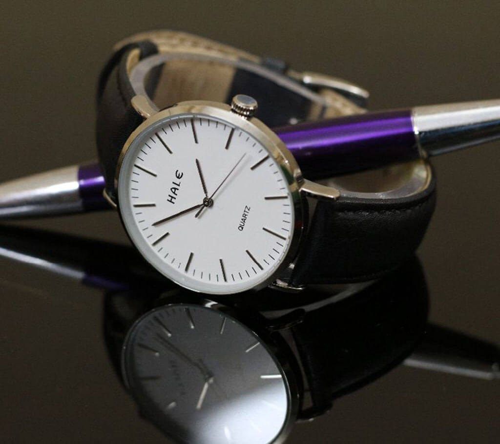 Halei Gents Wristwatch (Copy)