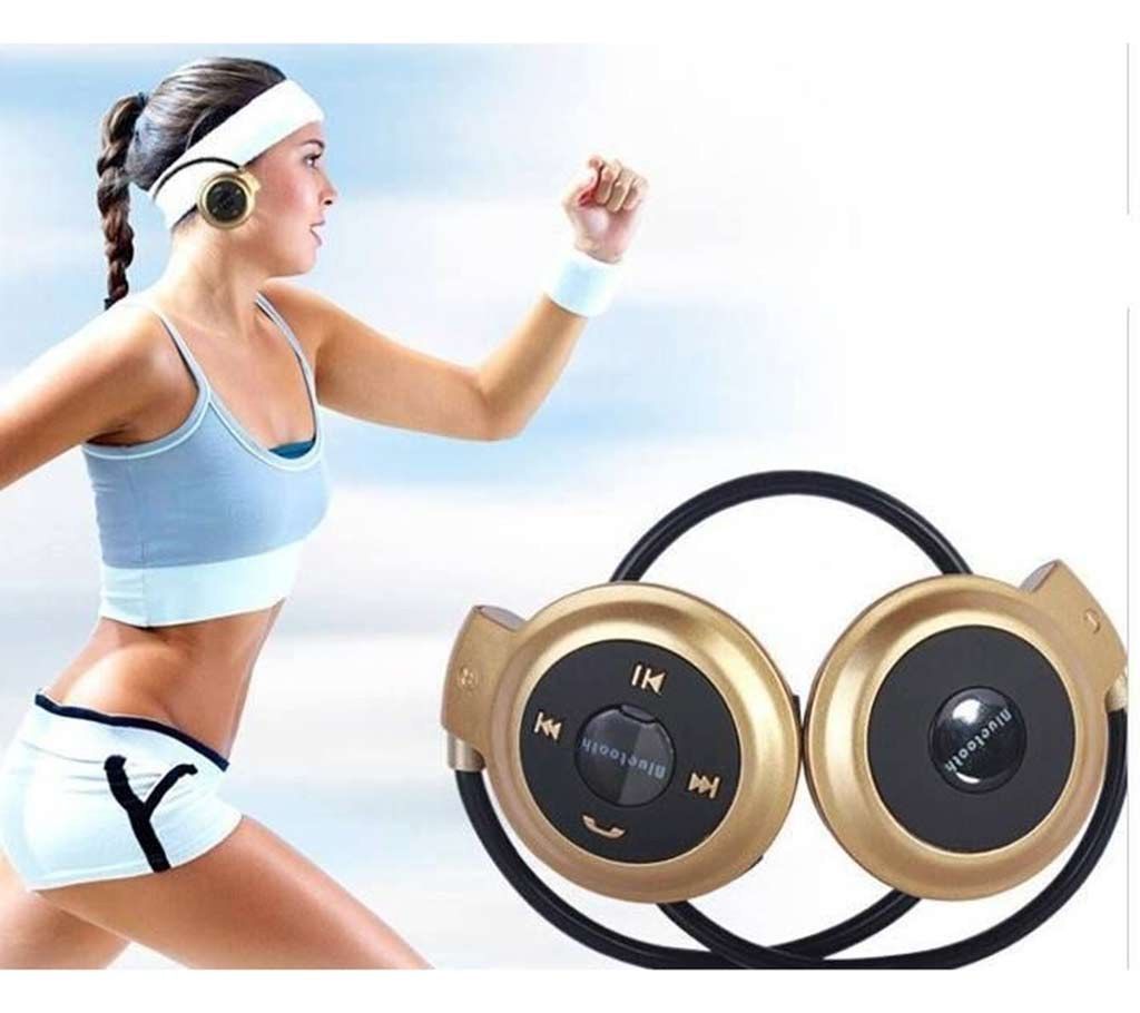 TF Mini-503 Bluetooth Stereo Headphone