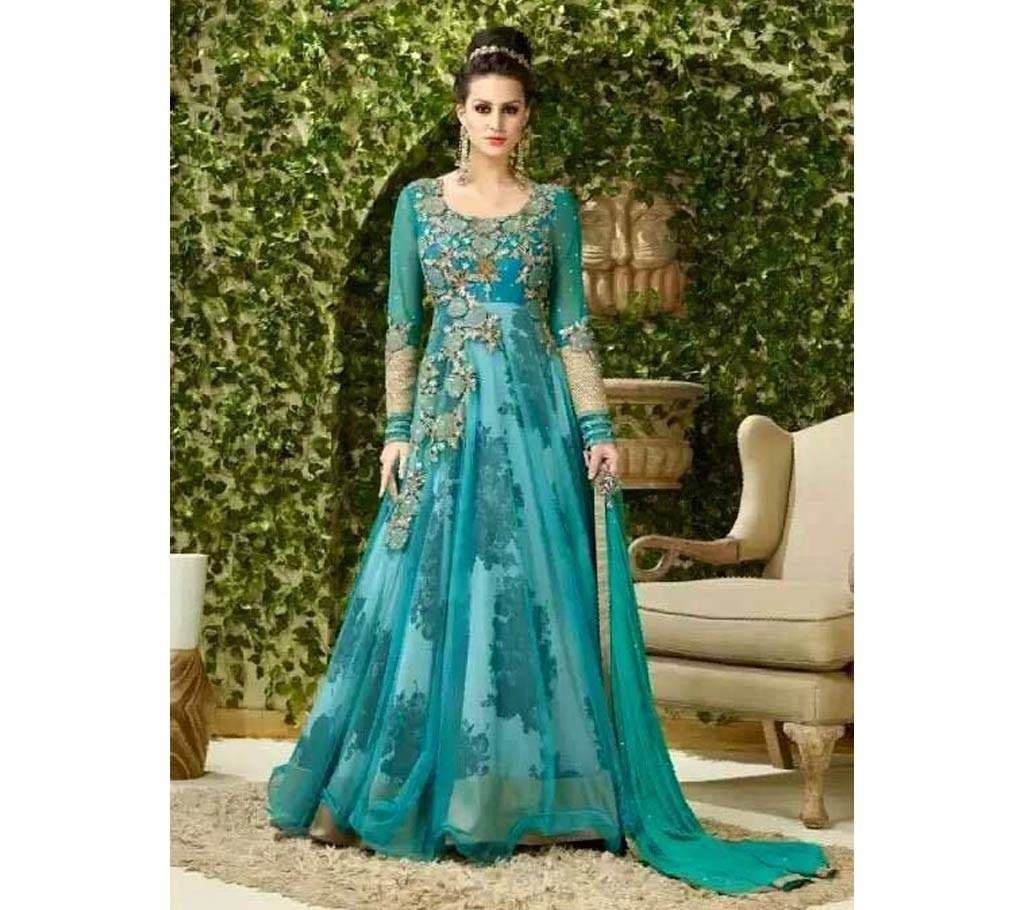 Indian unstitched three piece-copy 