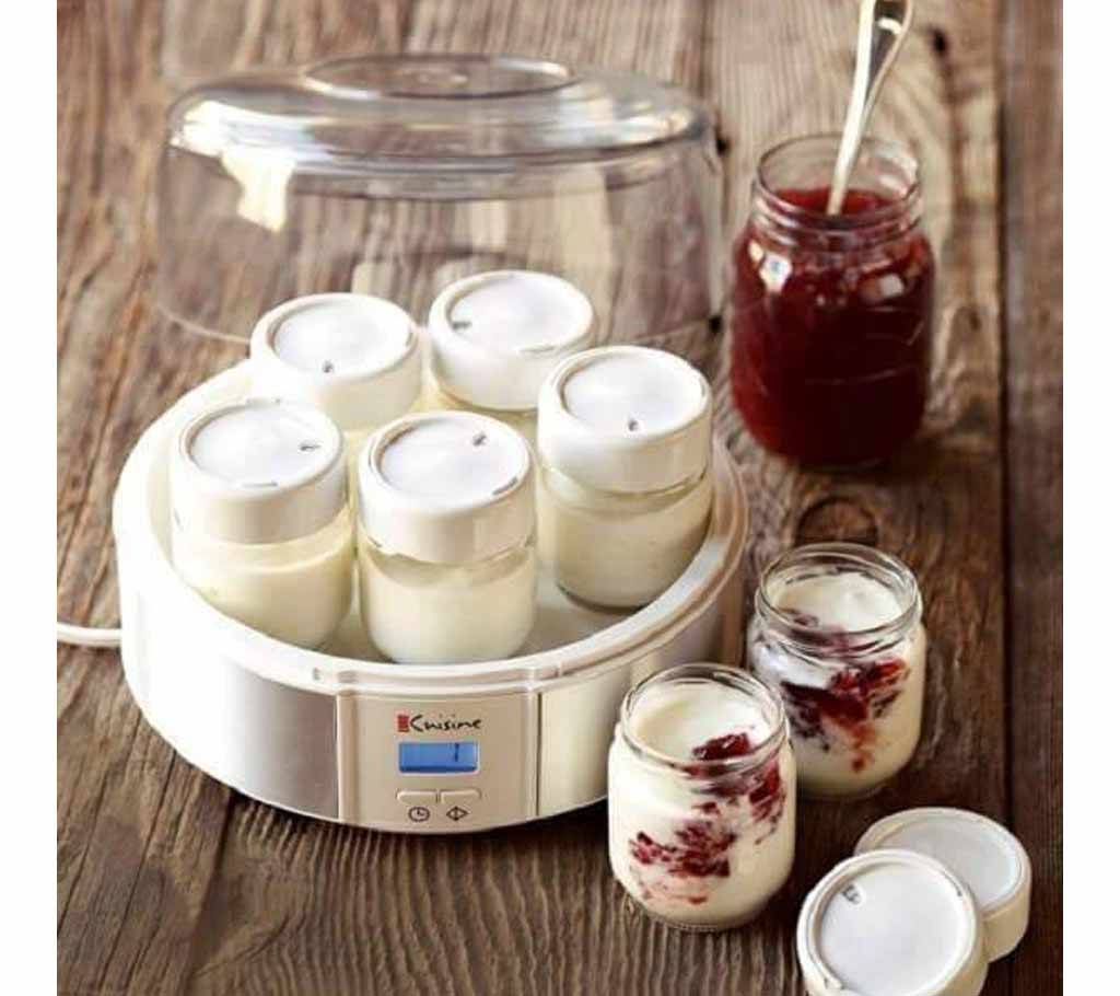 Electric curd maker 