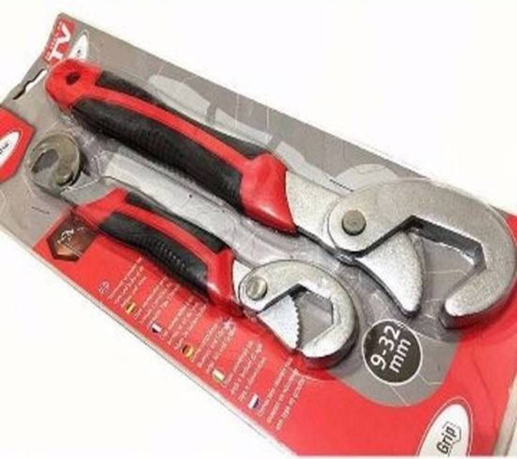 SNAP & GRIP Universal Wrench 