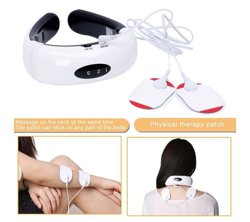 Neck and Pulse Back Massager
