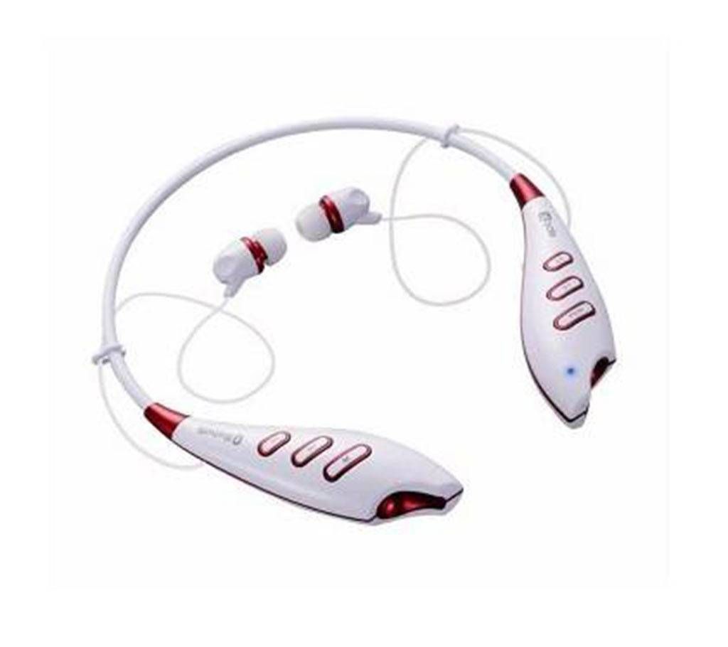 LG wireless stereo headset 