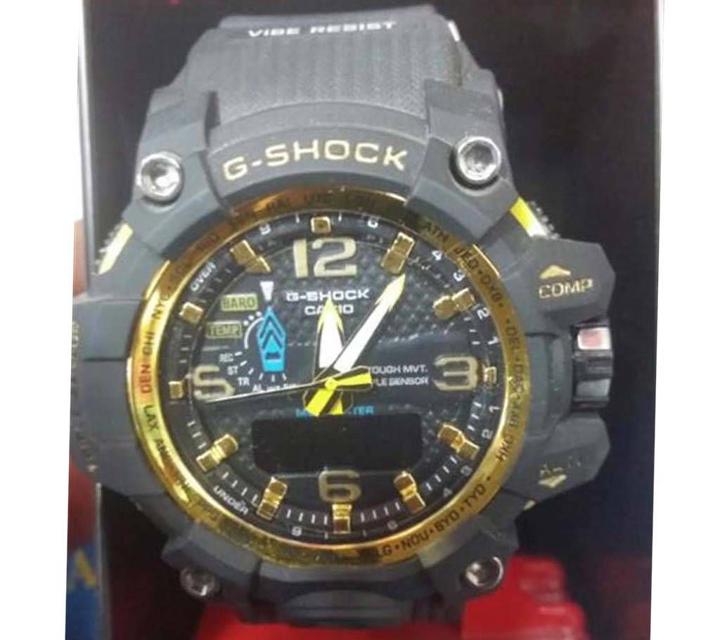 Casio G Shock men's wrist watch(Copy)