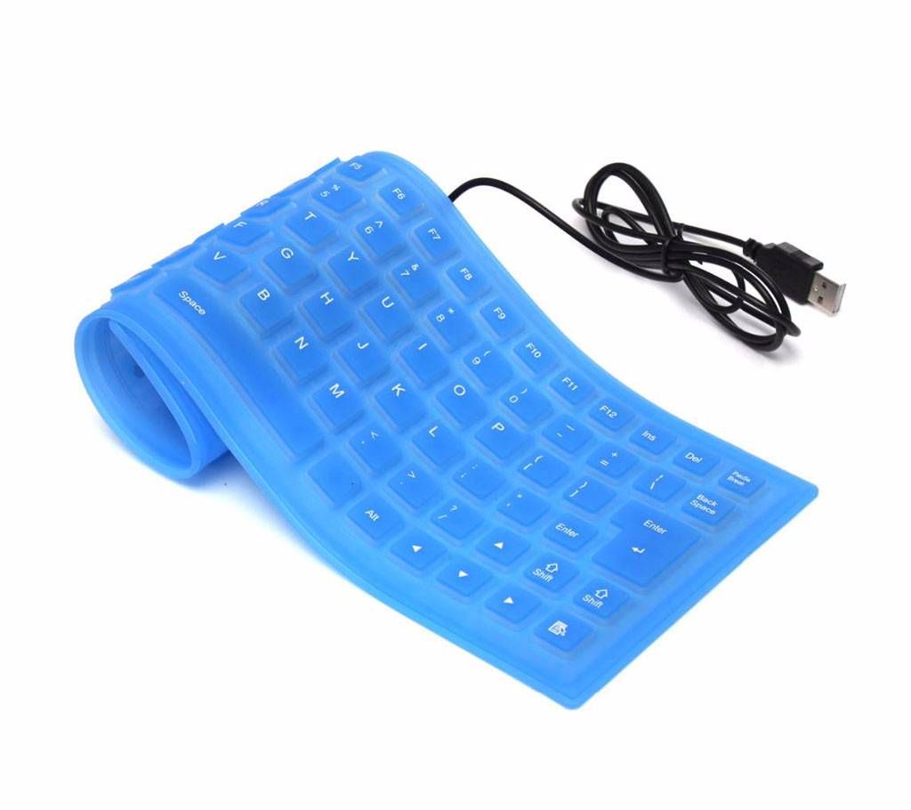 Flexible Keyboard