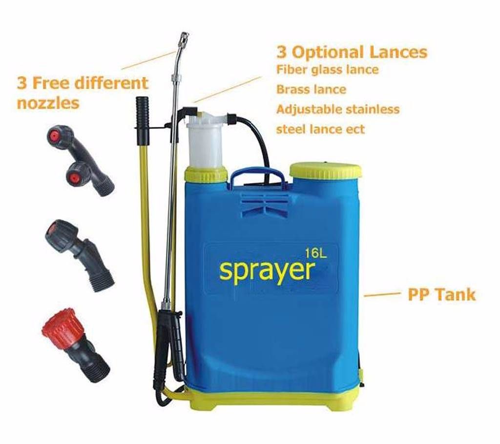 Pressure Sprayer for Plants (16 litr) 
