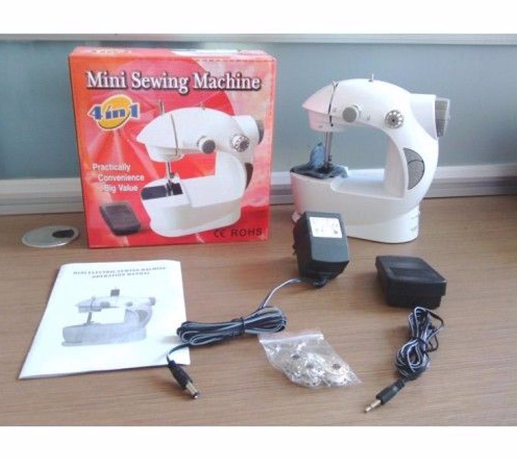 4 in 1 sewing machine 