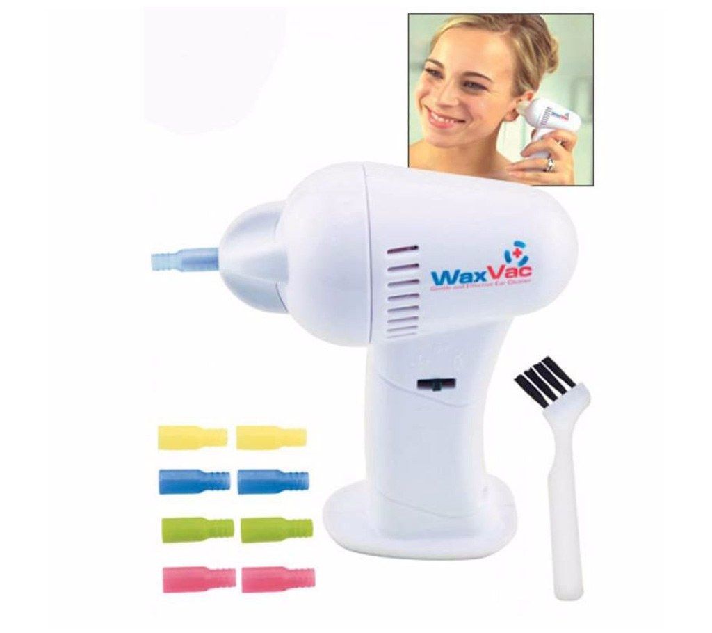 WaxVac Ear Cleaner