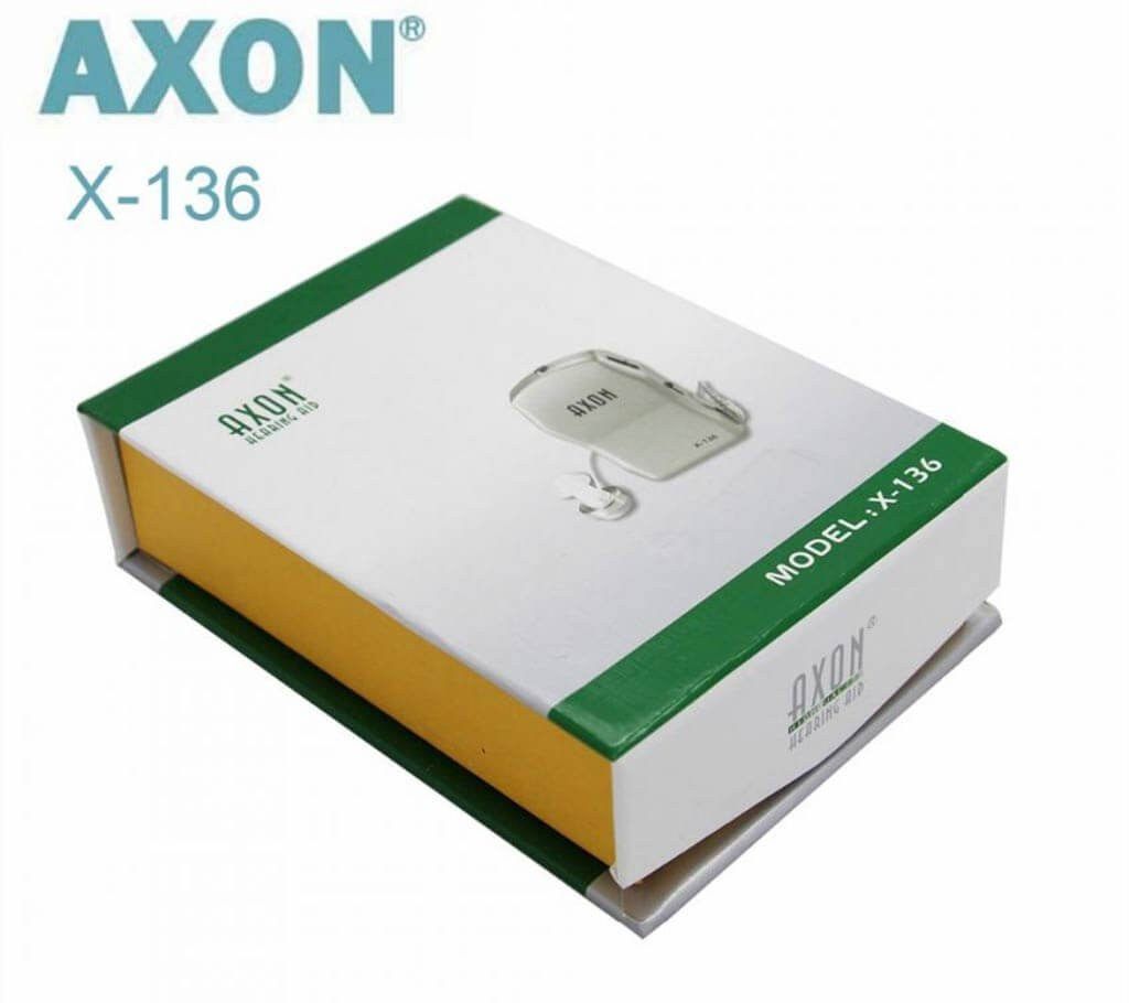 Axon X-136 Hearing Aid