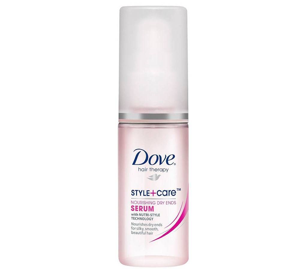 Dove Nourish Dry Ends Hair Therapy - UK