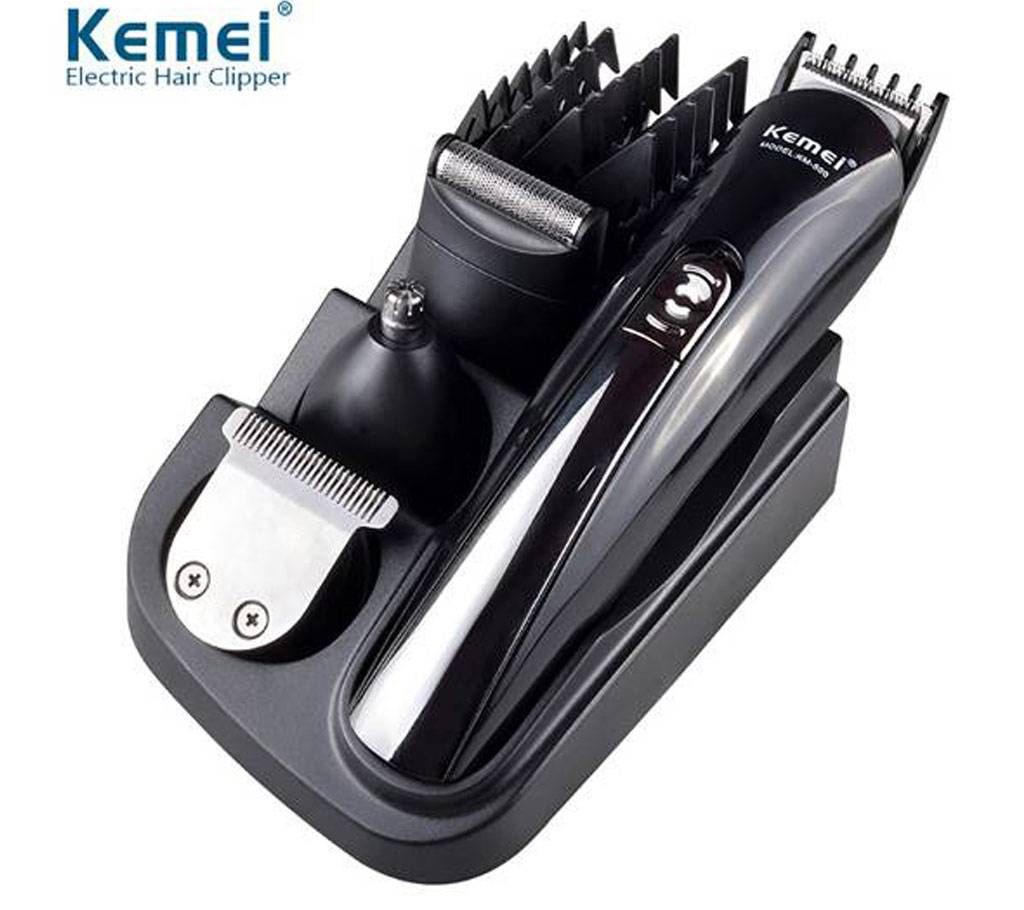 Kemei KM-500 8 in 1 Electric Trimmer