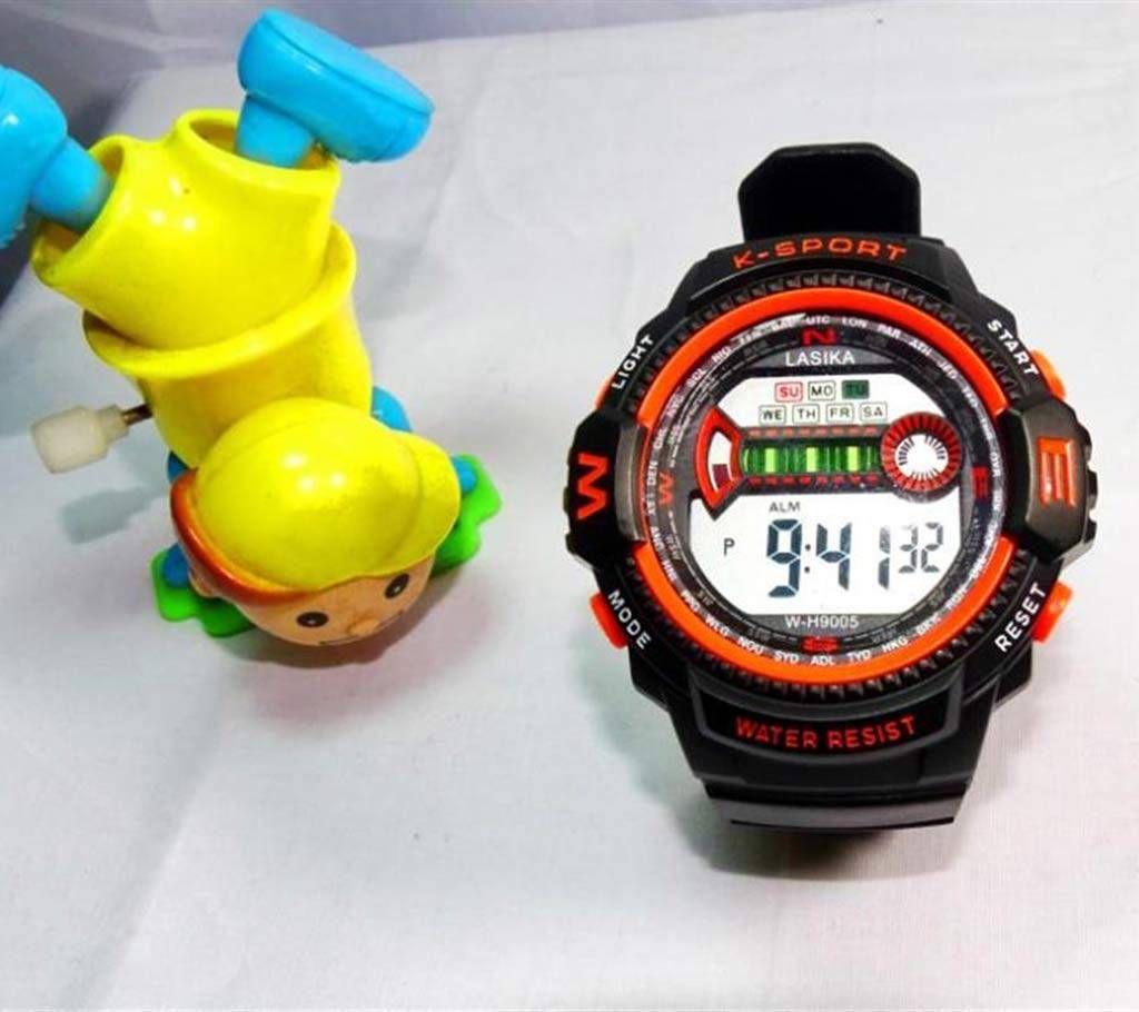 Lasila Kids Wrist Watch 