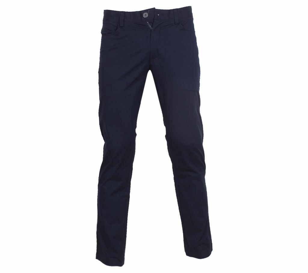 Gents Regular Fit Gabardine Pant 