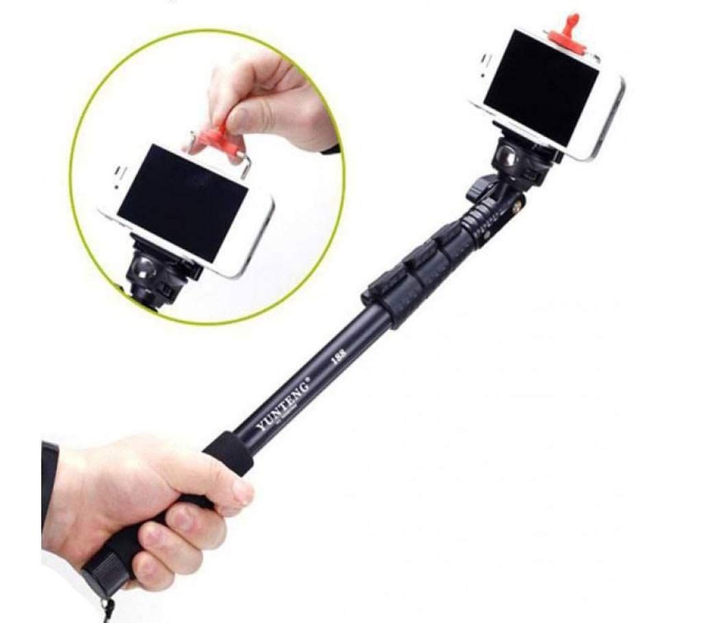 Handheld Monopod Selfie Stick