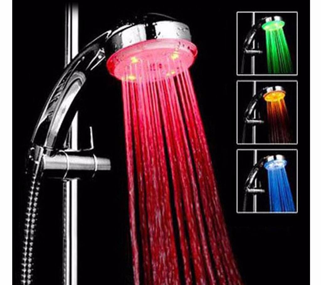 Multi-color LED Shower