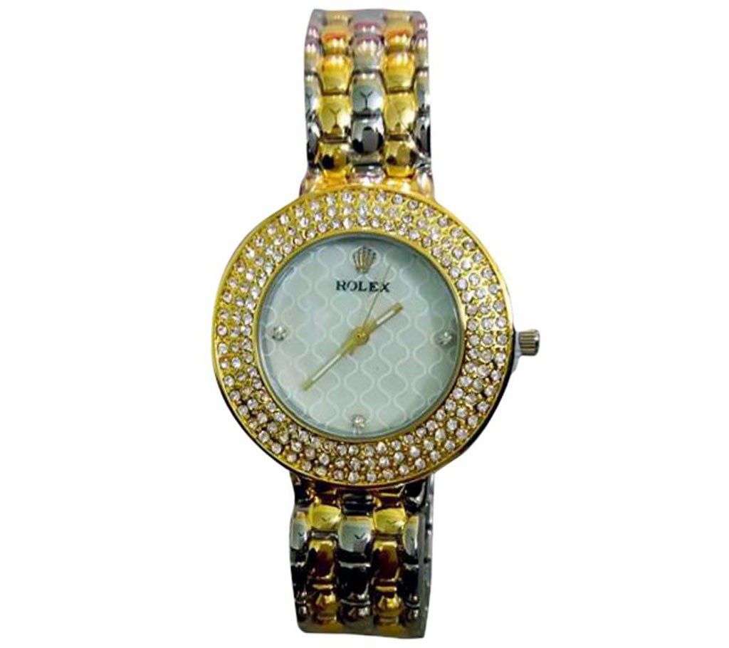 Rolex ladies wrist watch (copy)