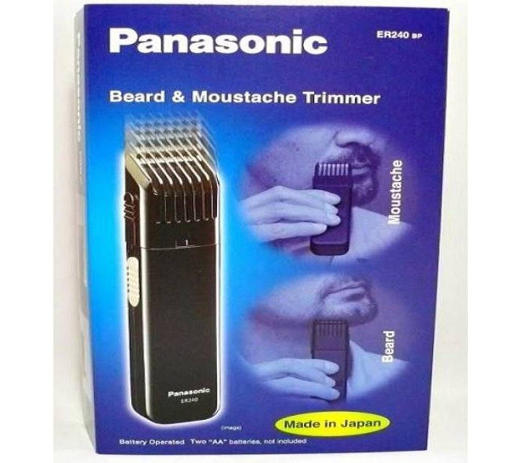 Panasonic ER-240 Multi-System Trimmer 