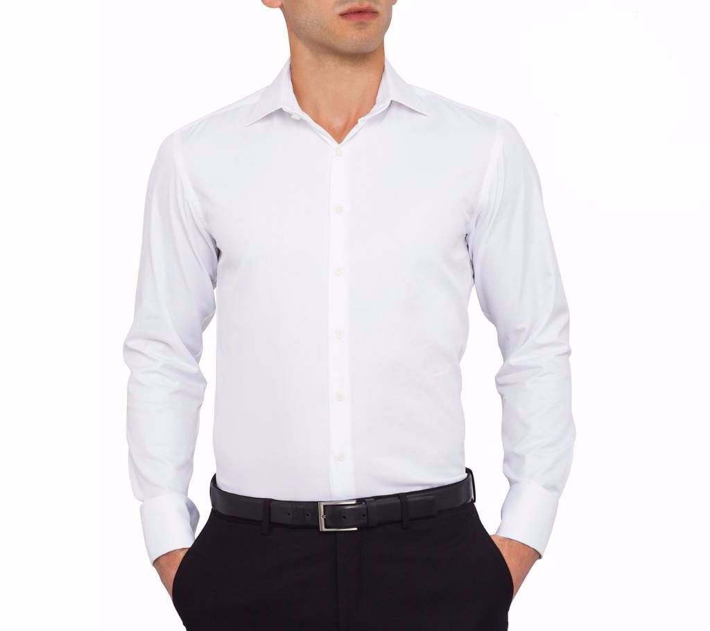 Full Sleeve Formal Gents Shirt