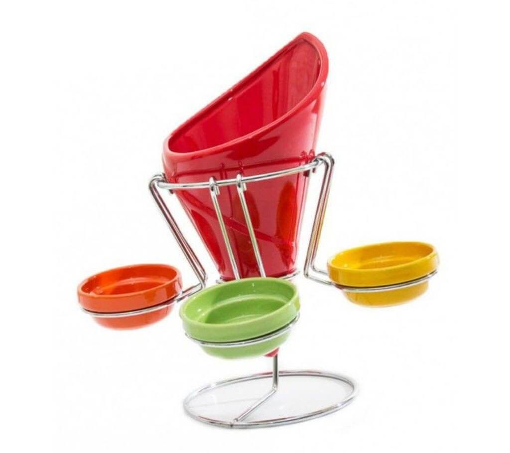 French Fries Holder Cone