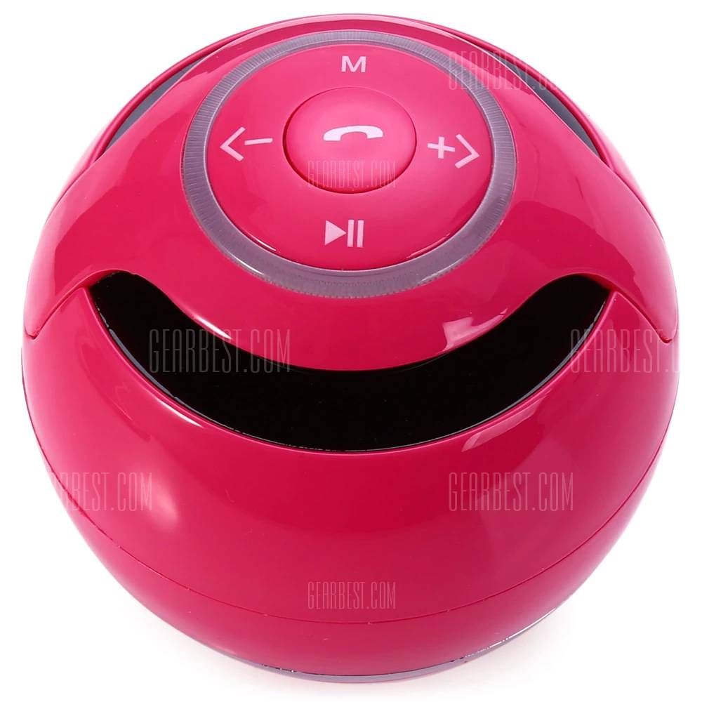 YCW Bluetooth Speaker With Mp3 Player 