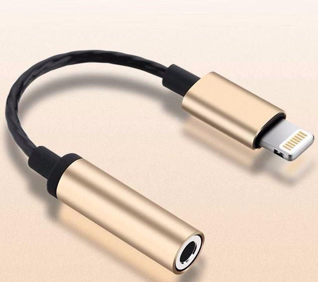 JOYROOM Lightning cable Audio Jack