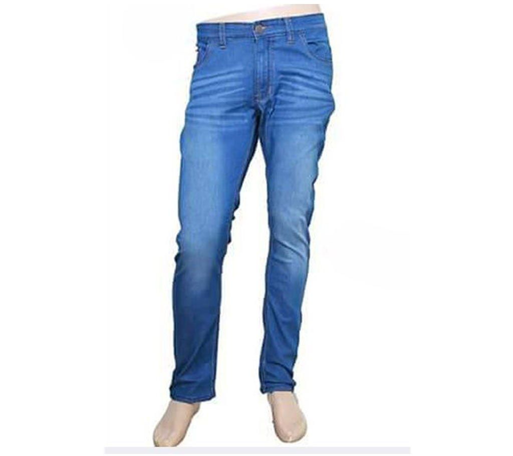 Alcott Men's Semi Narrow Jeans Pants (Copy)