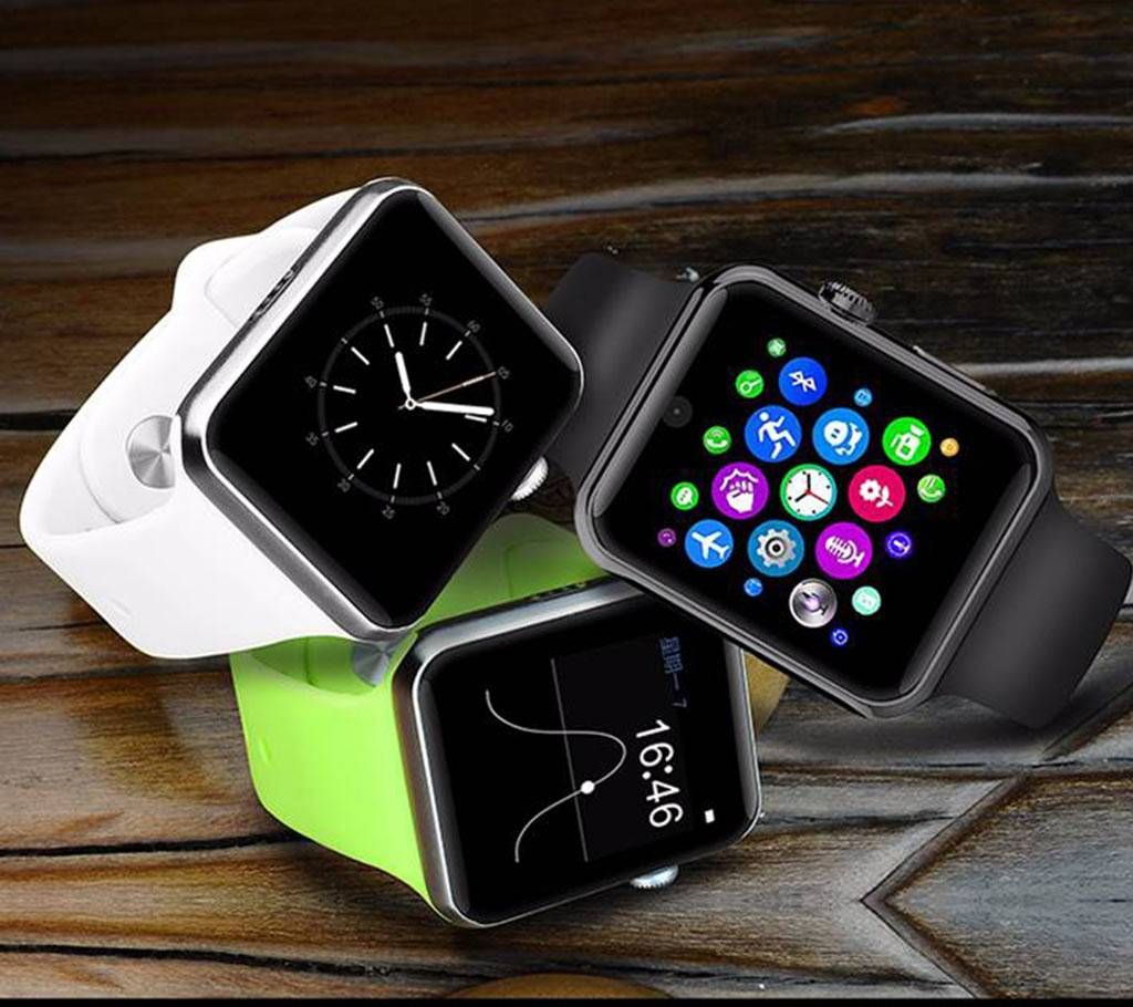 Q7 Smart watch - Sim Supported - 1Piece