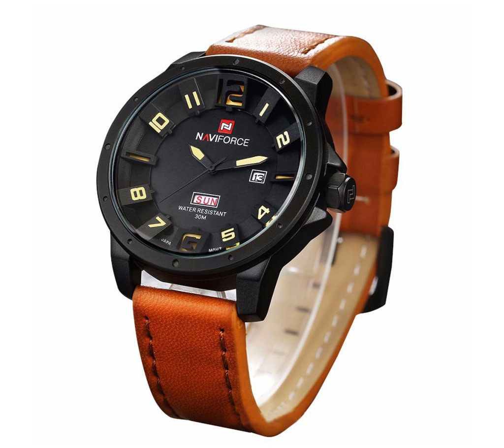 Naviforce replica gent's watch