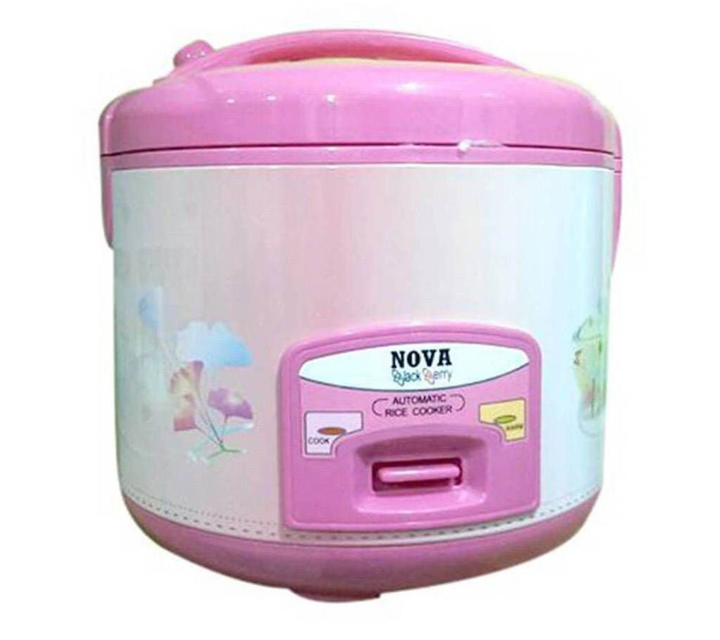 Nova NBB-18D Rice Cooker 1.8 Liter 