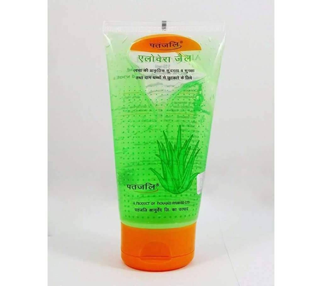 Patanjali aloe vera gel-60ml 