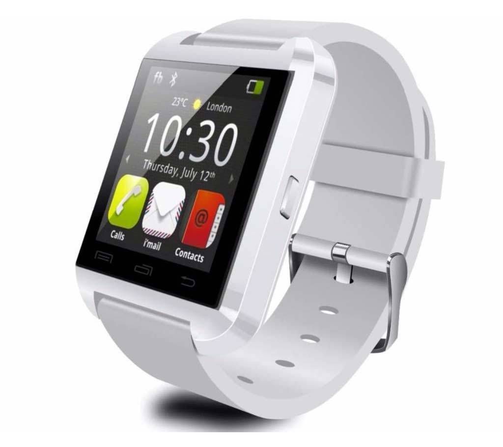 Q2B smart watch-white-no sim