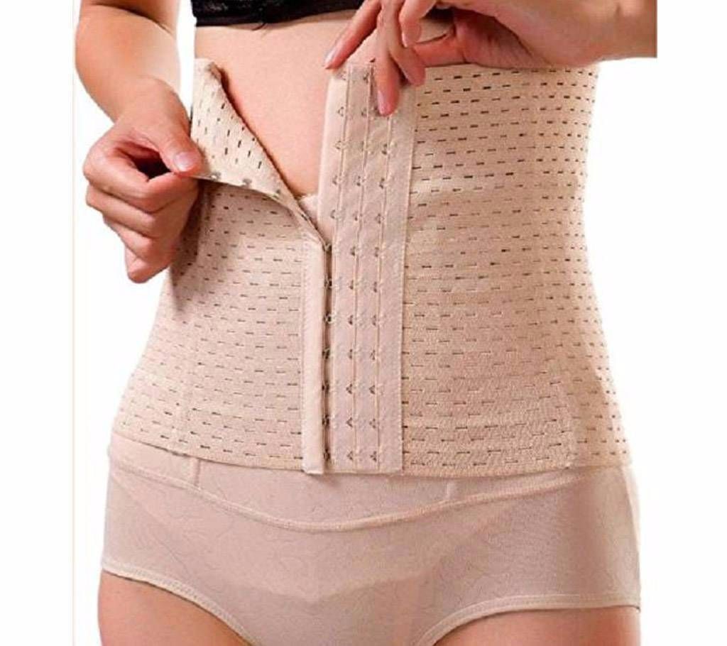 Abdomen waist body shaper