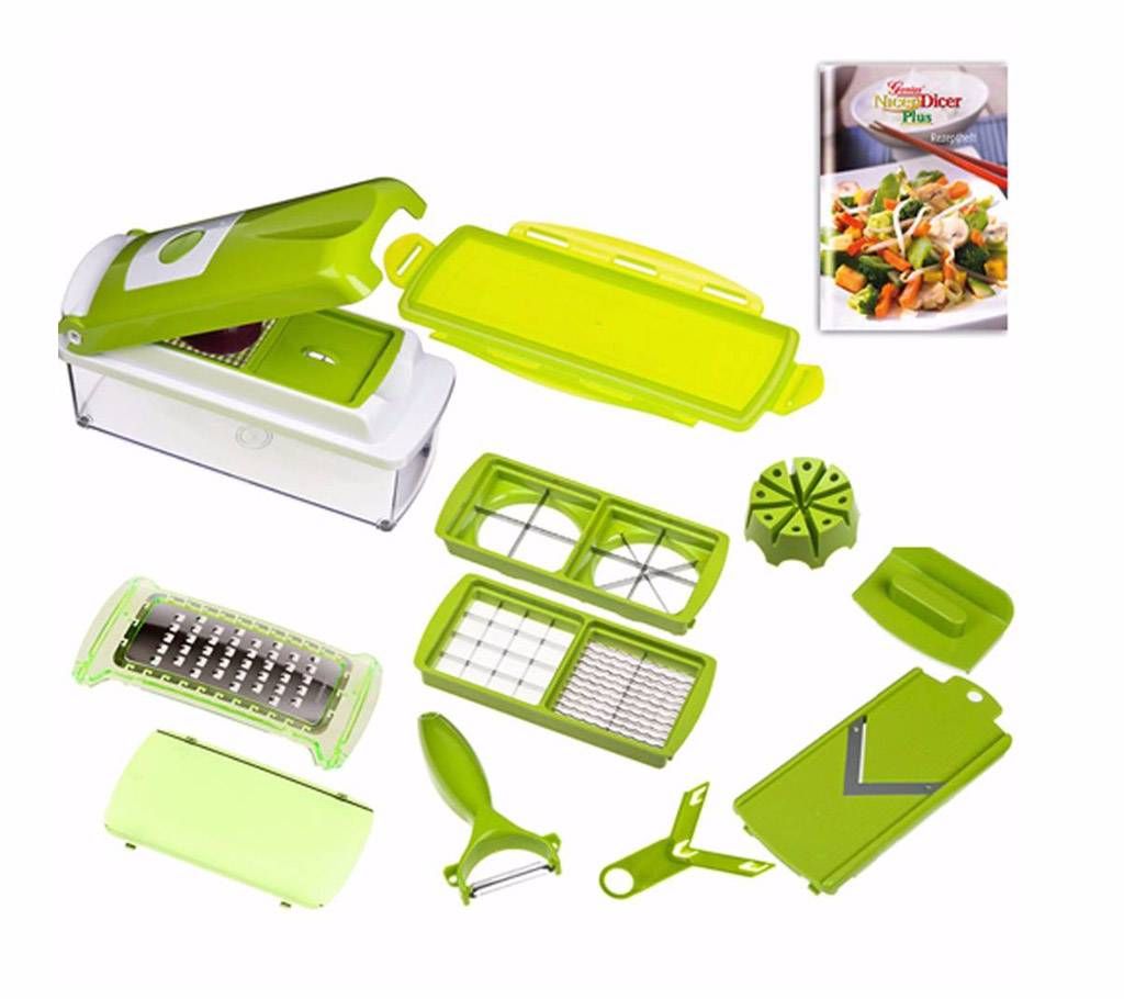 14 Nicer Dicer Plus