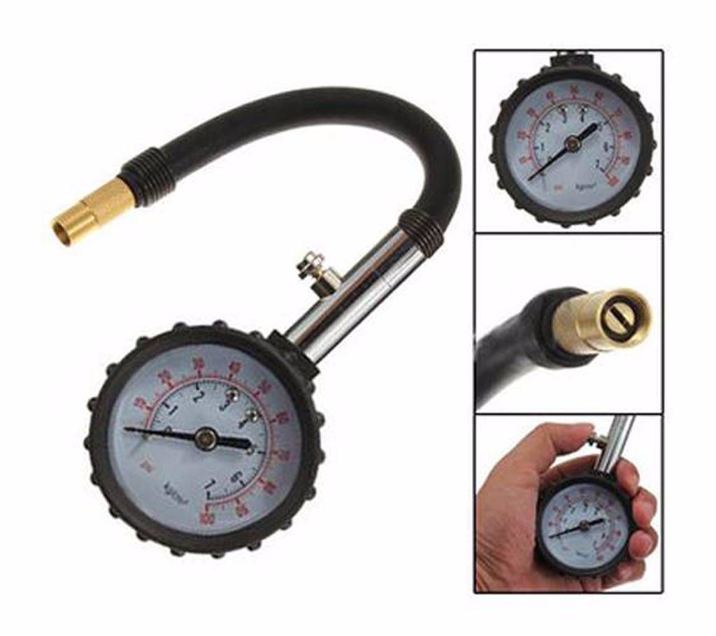 Tire Air Pressure Gauge Meter