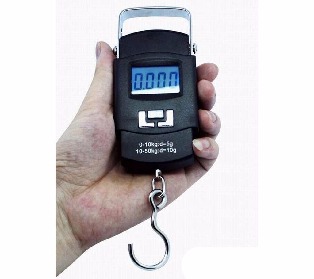 Portable Hanging Digital Weight Scale