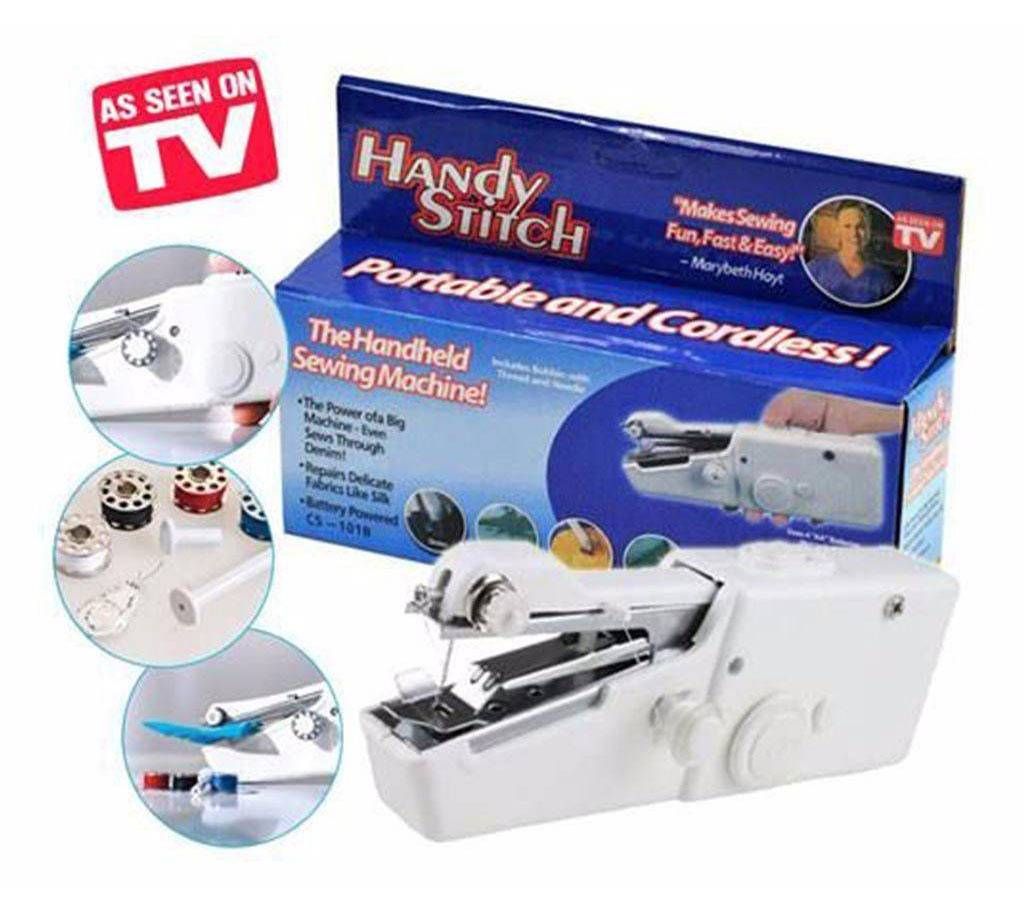 Handheld Sewing Machine