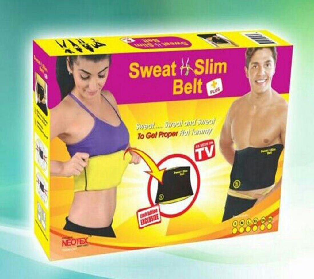 Sweat Slim Slimming Belt