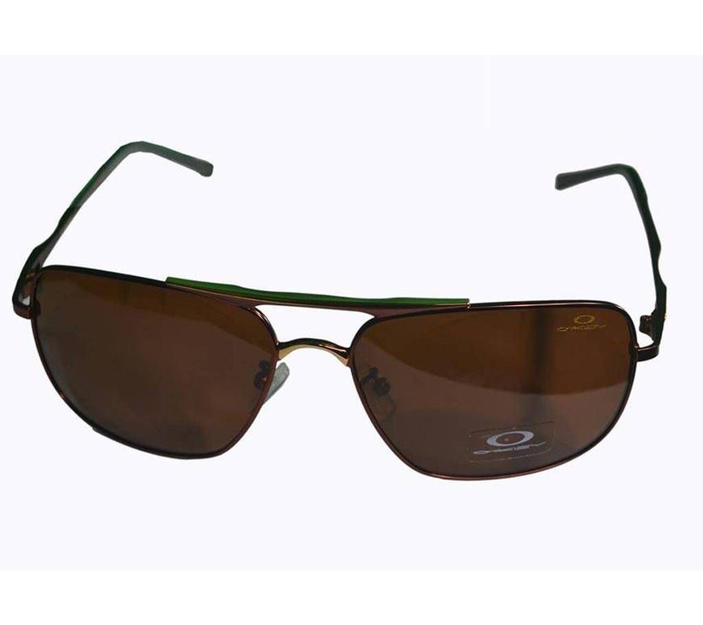 metal frame gents sunglasses 