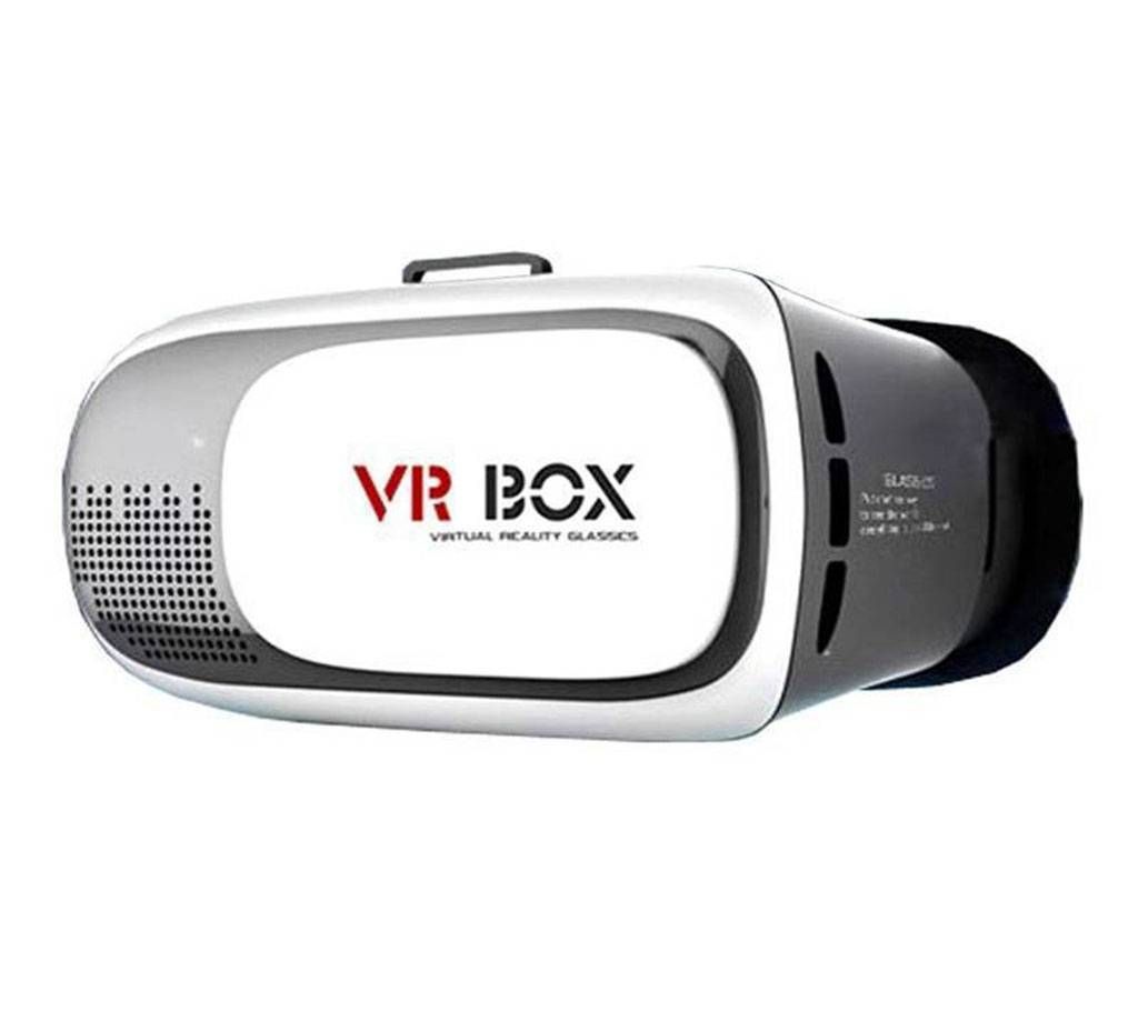 VR BOX 3D Glasses