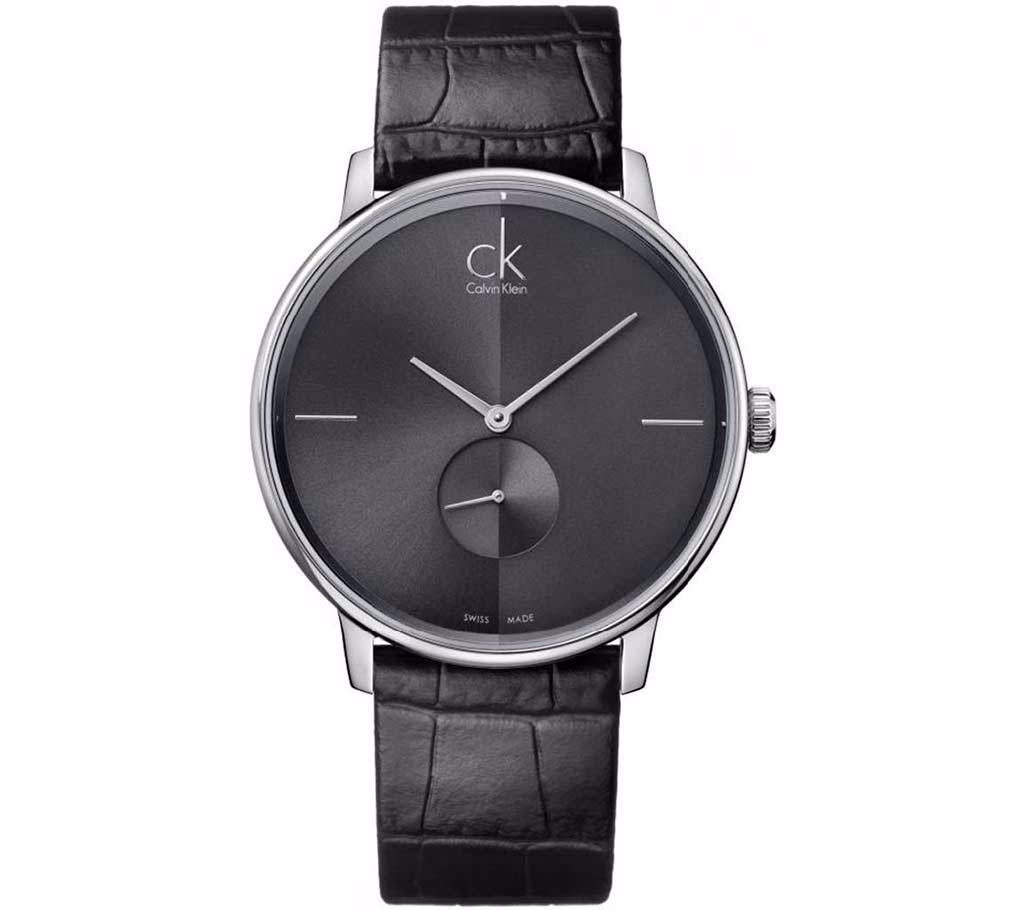 CK Leather Gents Watch