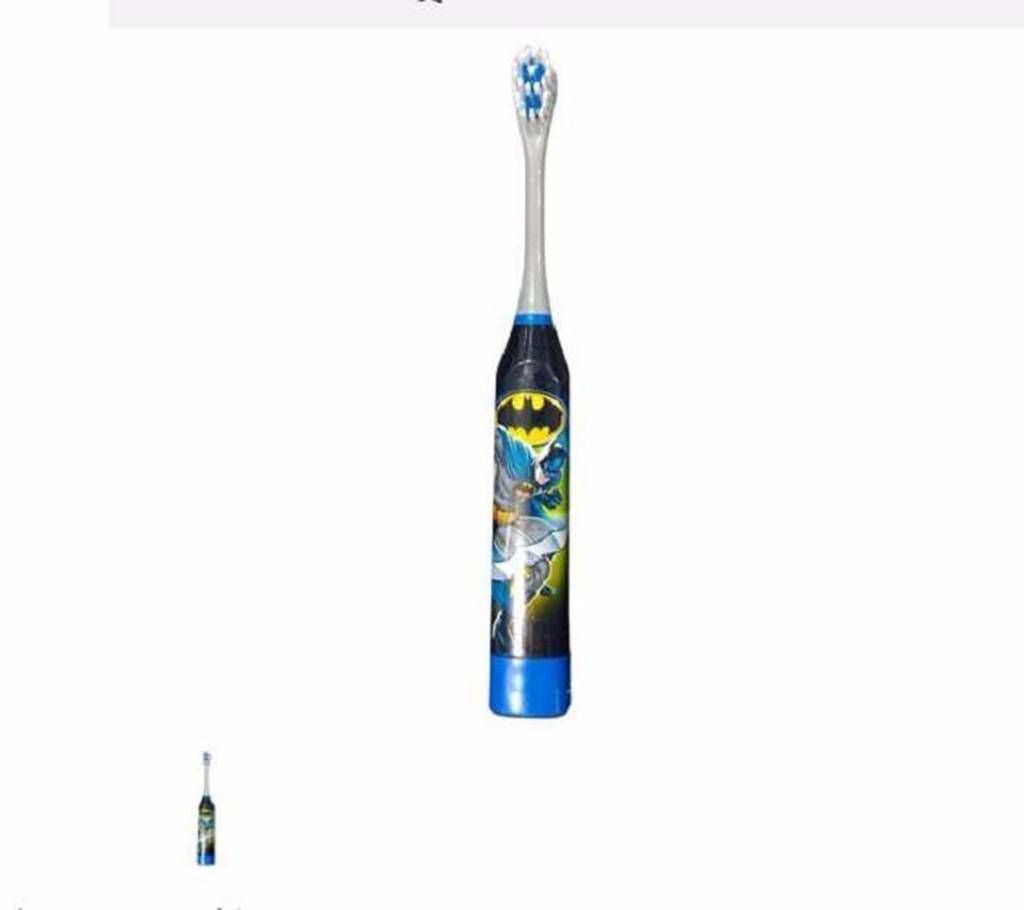 Automatic toothbrush for kids 